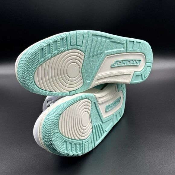 Wmns Jordan Legacy 312 Low White Light Dew - Picture 8 of 11